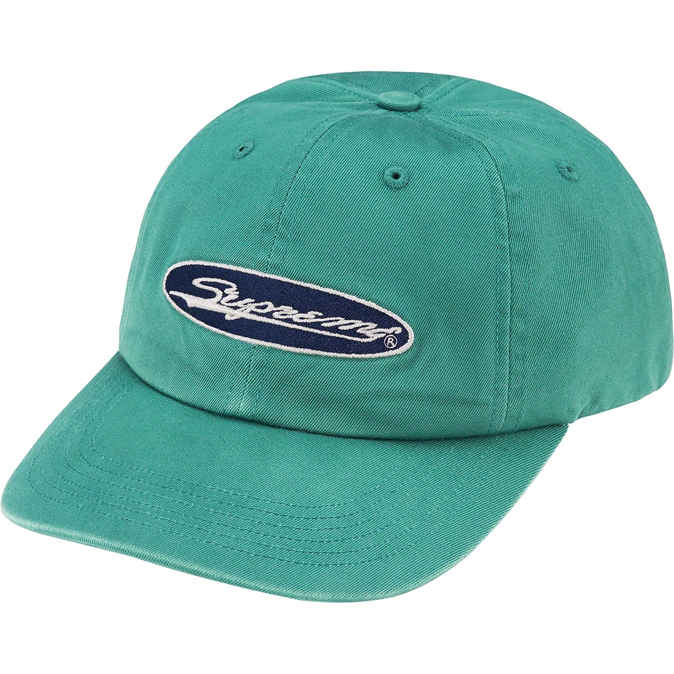 Oval 6-Panel view 12